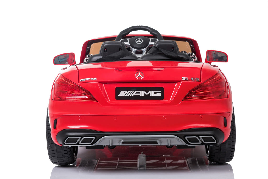 Licensed Mercedes SL65 AMG
