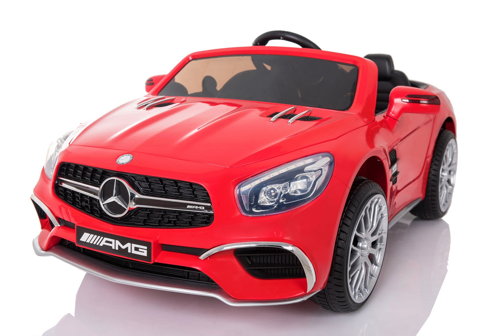 Licensed Mercedes SL65 AMG