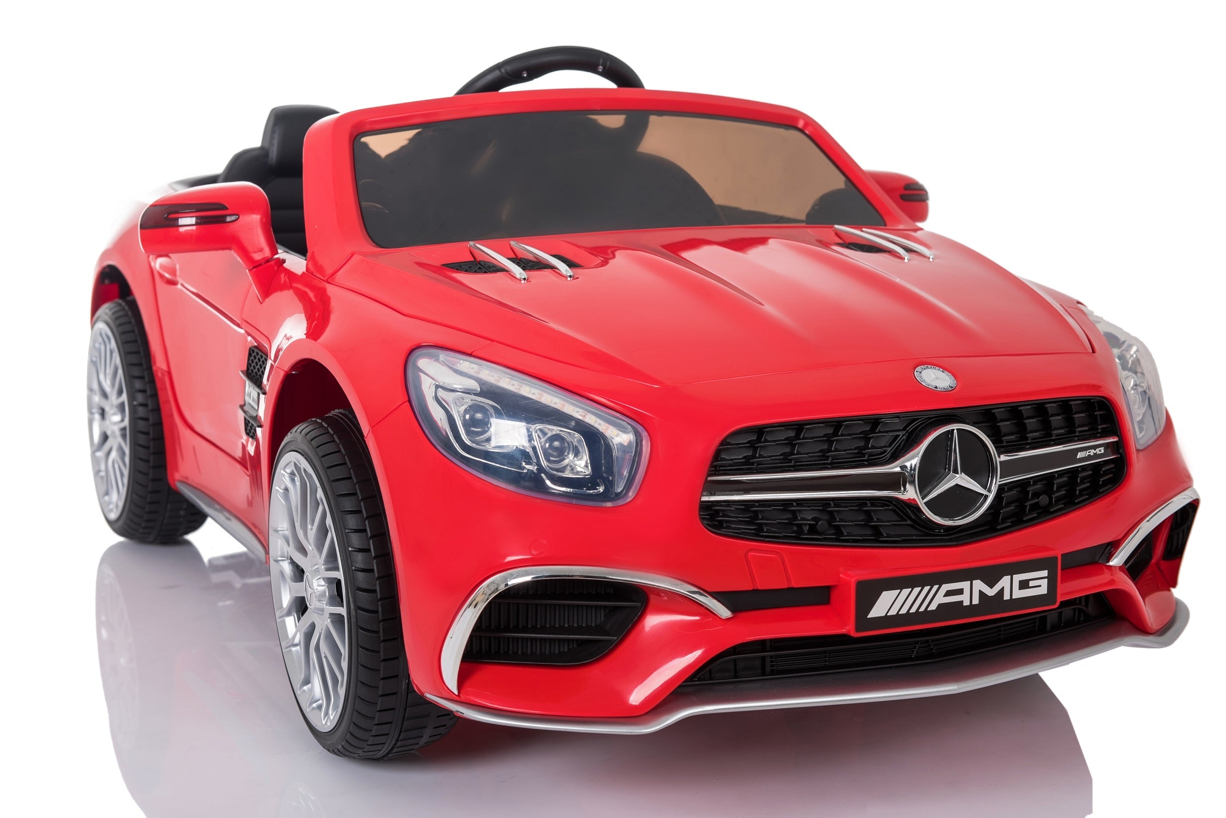 Licensed Mercedes SL65 AMG
