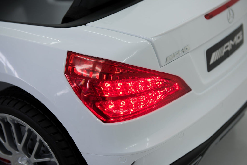 Licensed Mercedes SL65 AMG white