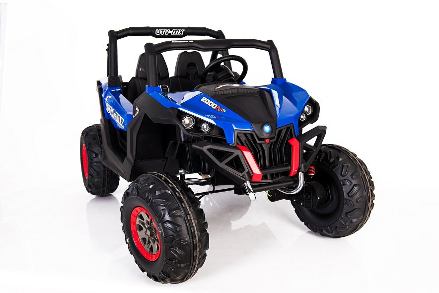 UTV MX 2000N BUGGY 4WD Blue