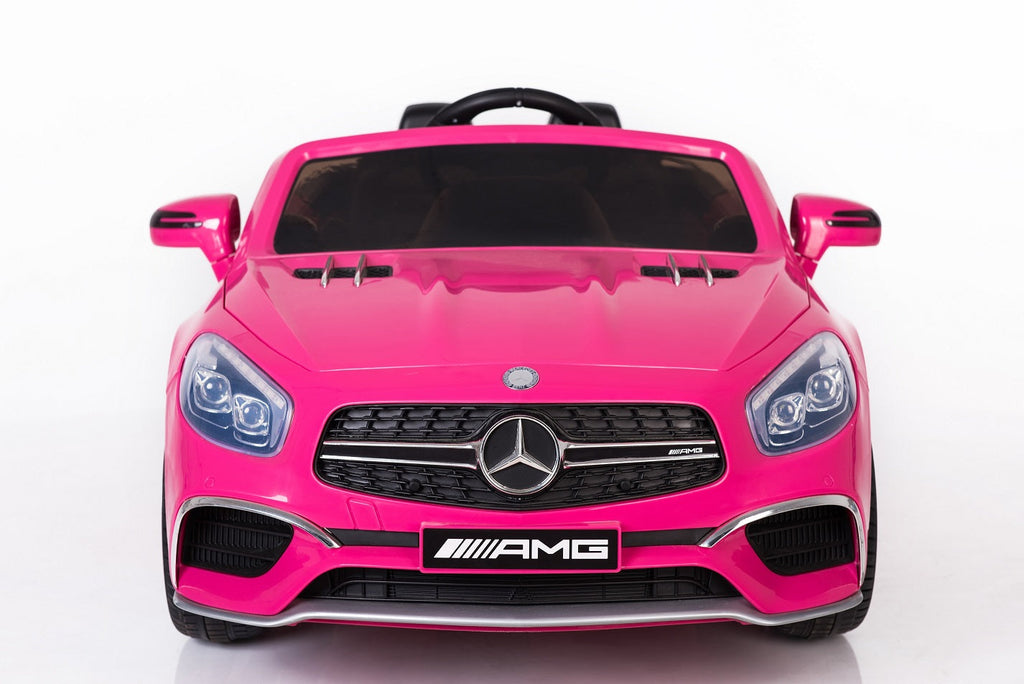 Licensed Mercedes SL65 AMG