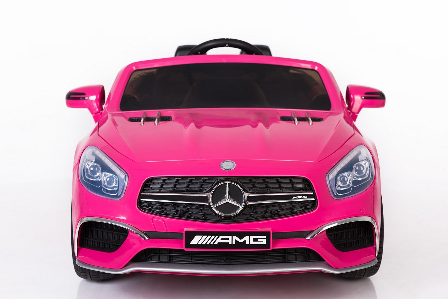 Licensed Mercedes SL65 AMG