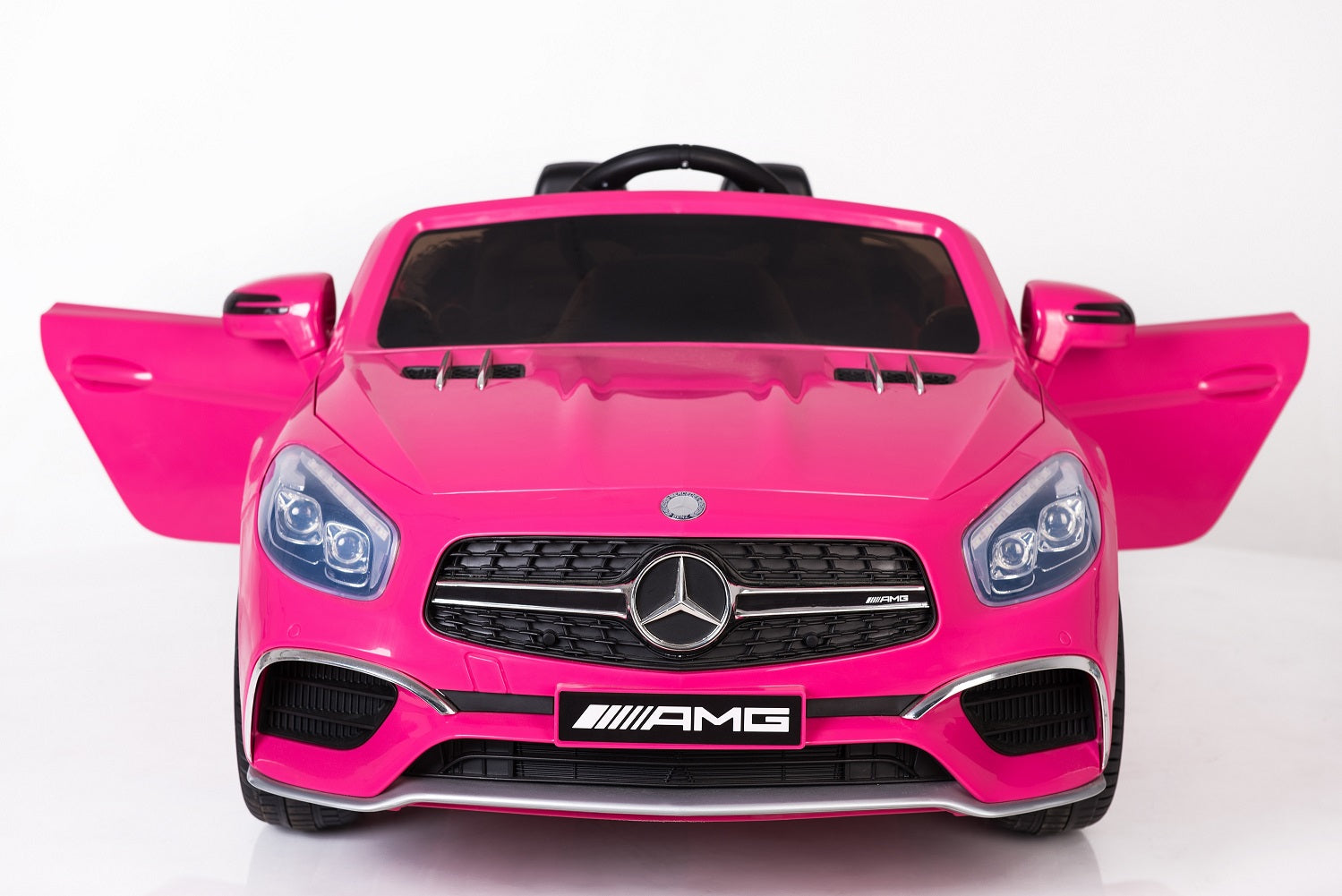 Licensed Mercedes SL65 AMG