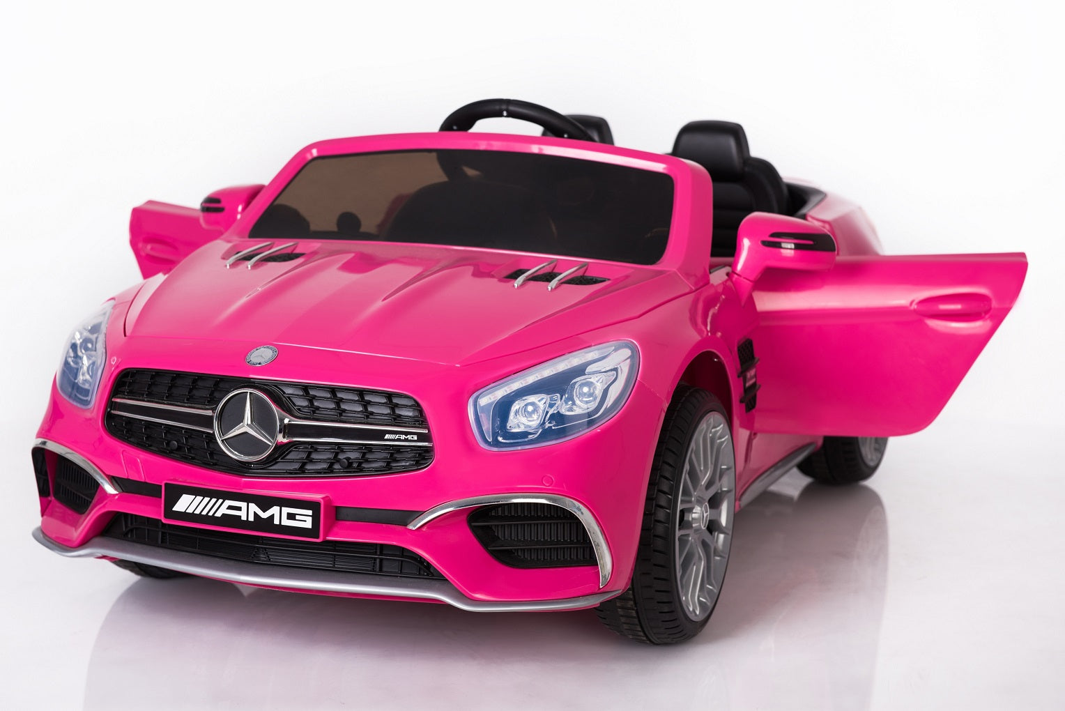 Licensed Mercedes SL65 AMG