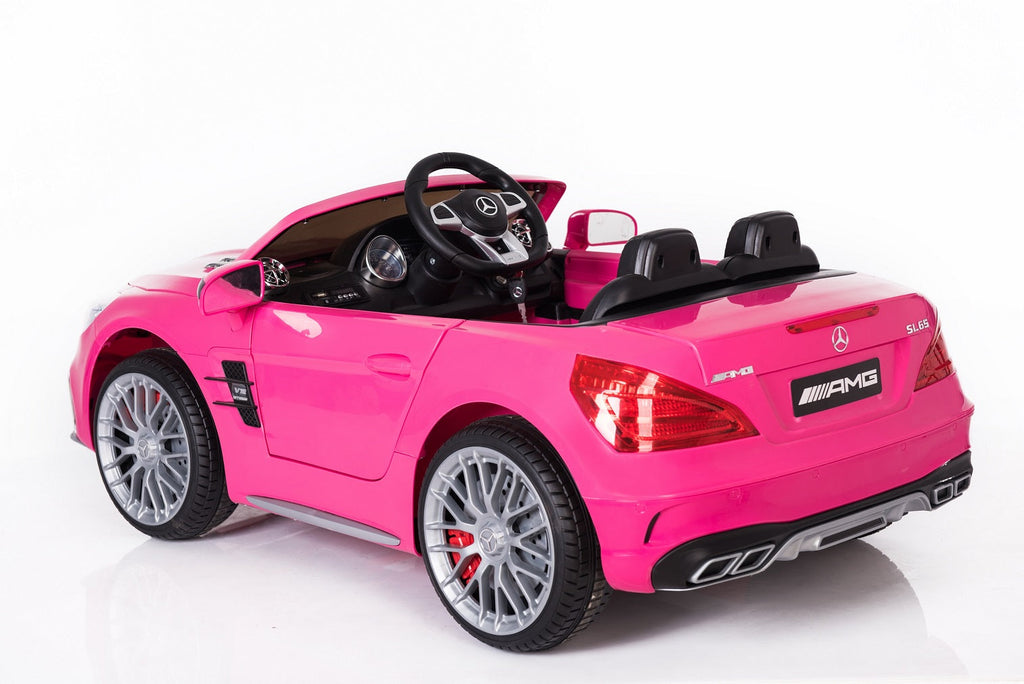 Licensed Mercedes SL65 AMG