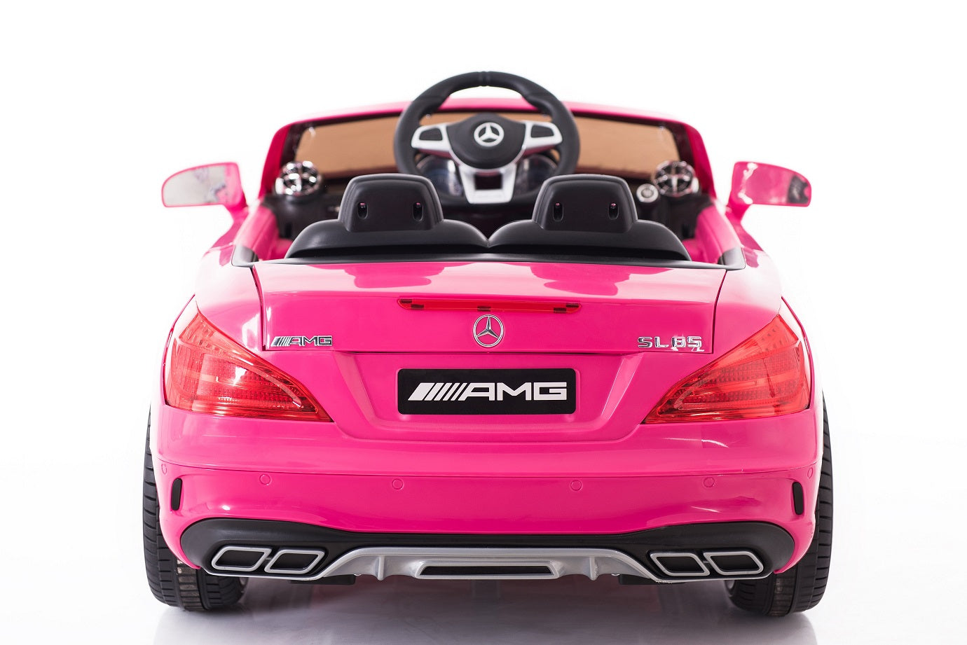 Licensed Mercedes SL65 AMG