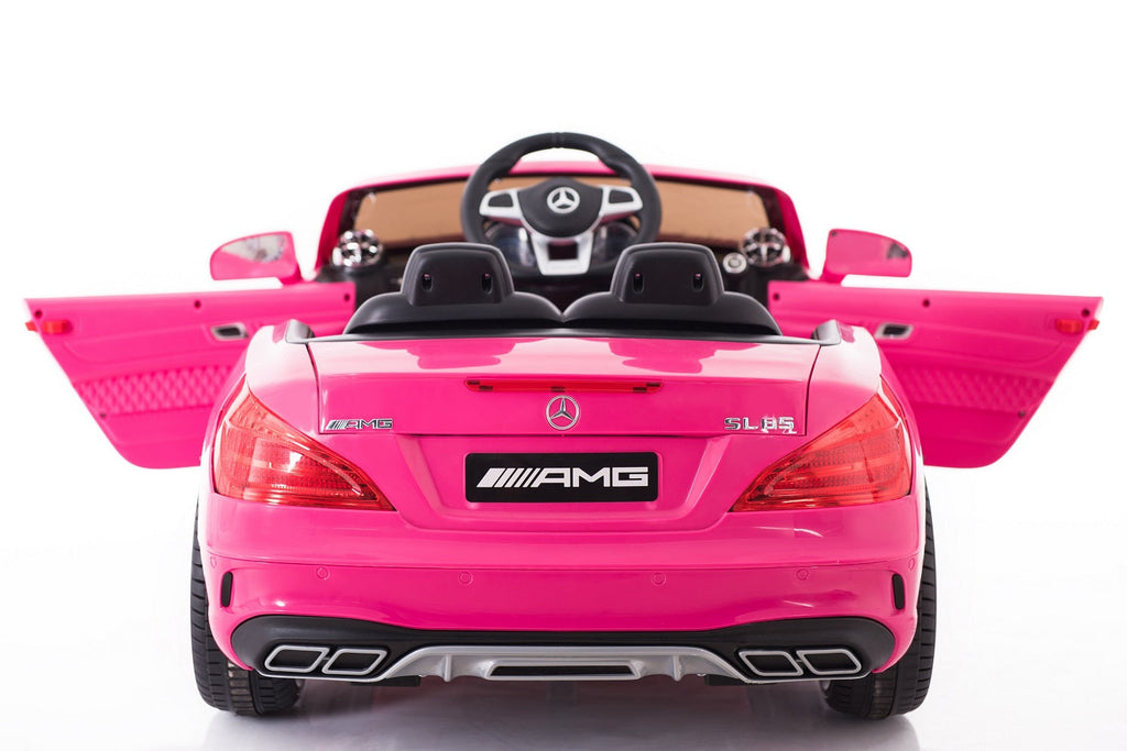 Licensed Mercedes SL65 AMG