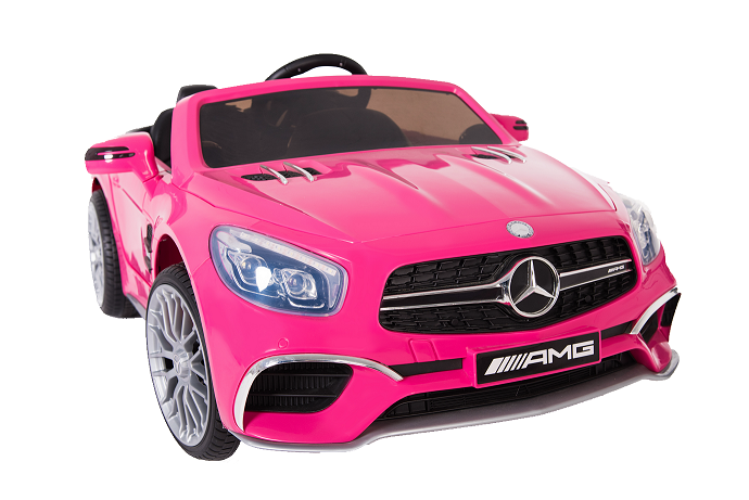 Licensed Mercedes SL65 AMG