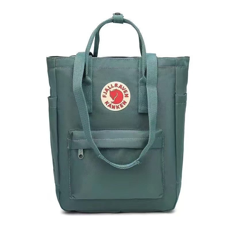 Fjallraven Kanken Totepack Frost Green