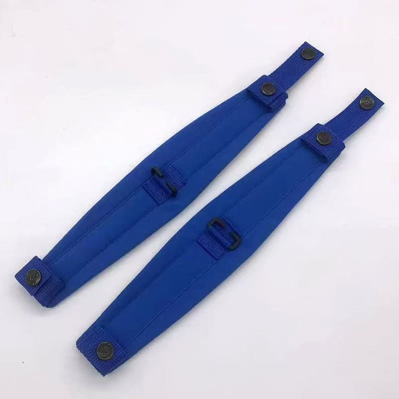 Fjallraven Kanken Classic Shoulder Pads Sapphire Blue