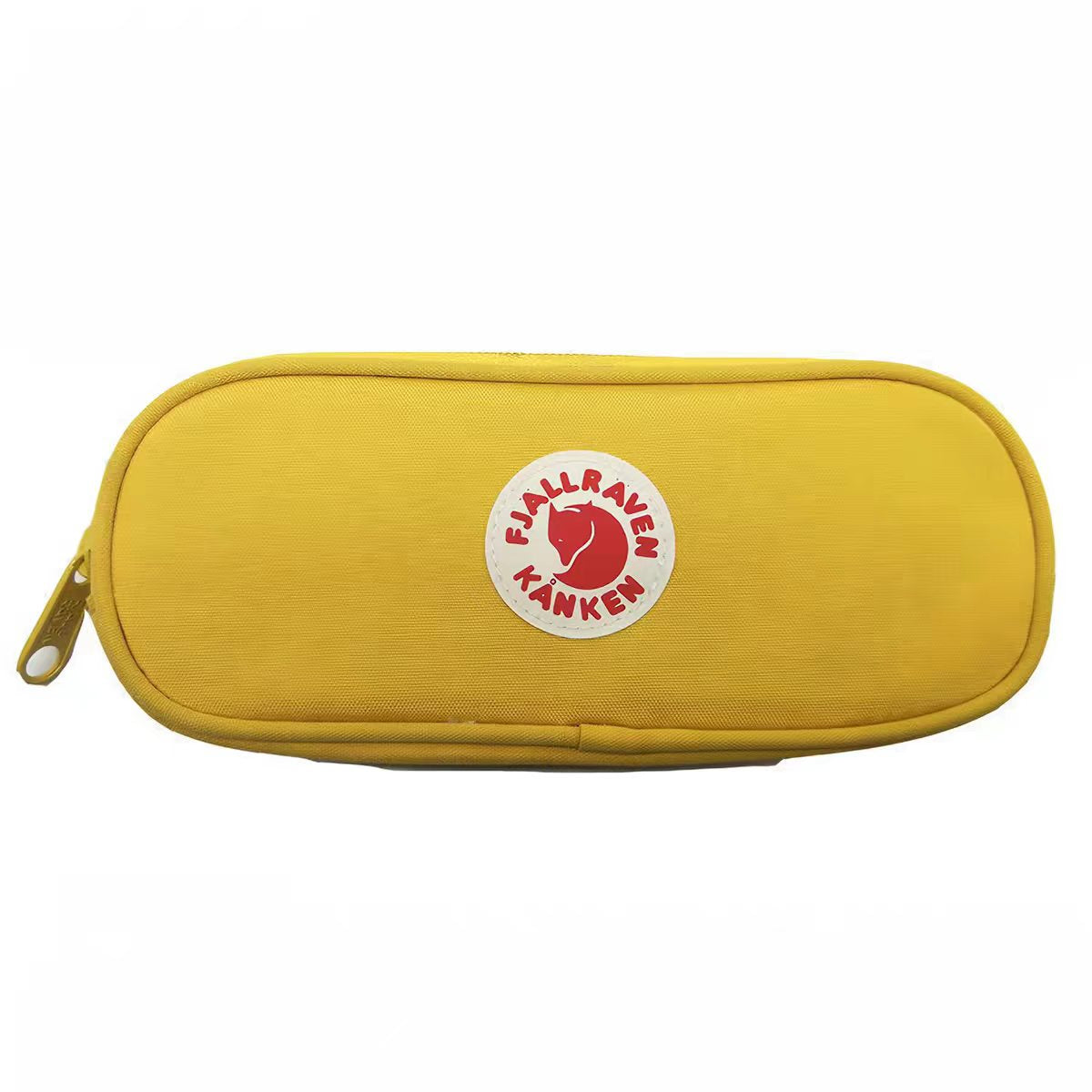 Fjallraven Kanken Pen Case Yellow