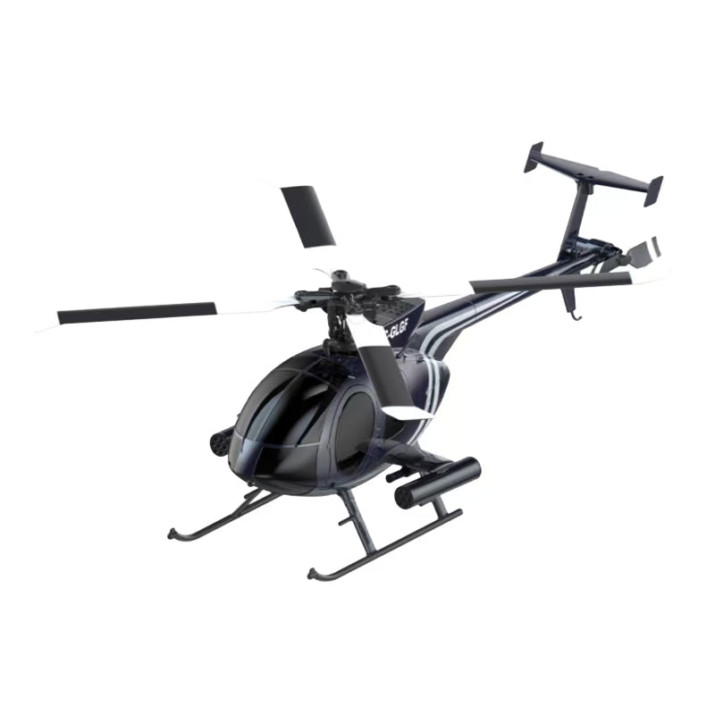 K300 RC Helicopter - Brushless Stunt Drone with Inverted Flight