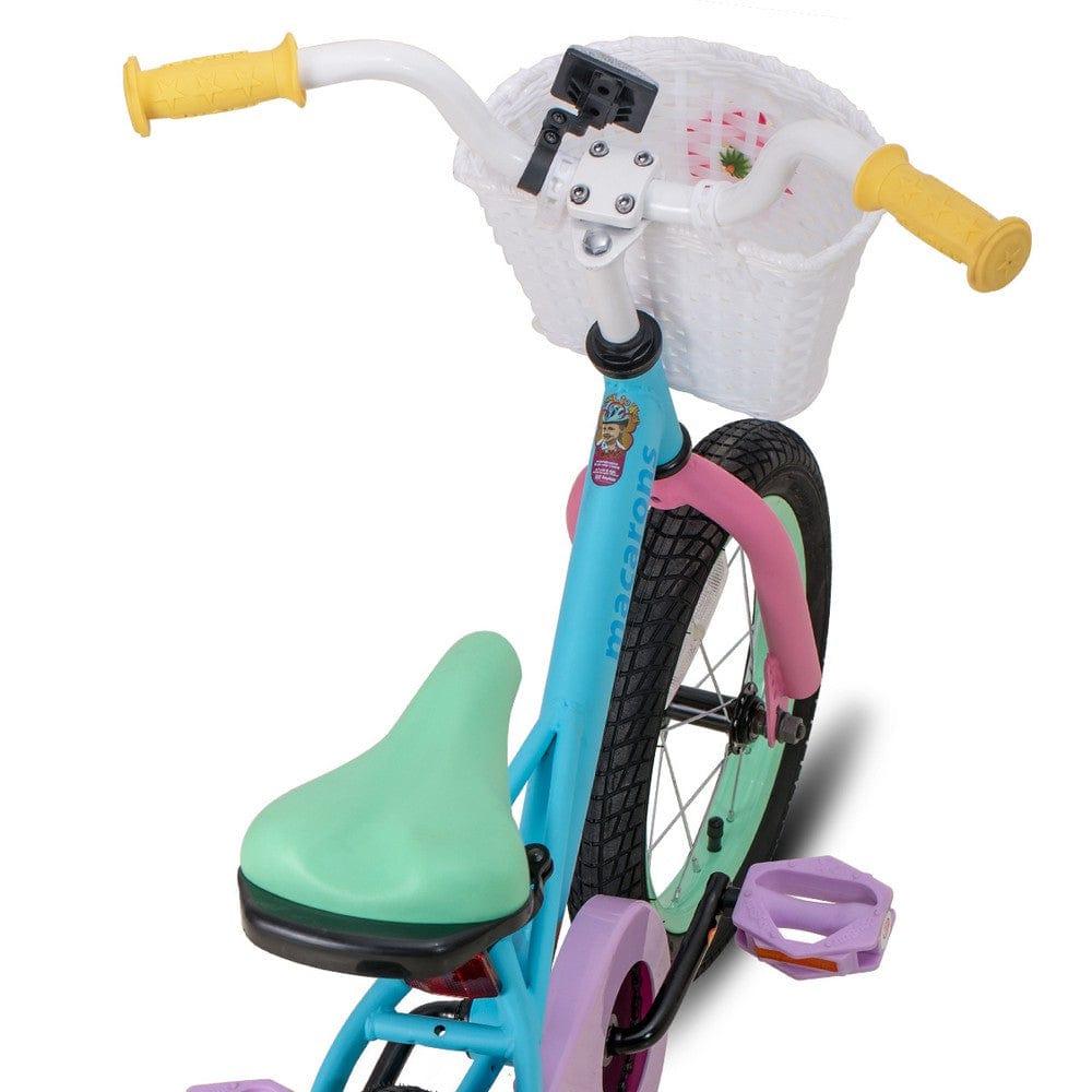 JOYSTAR Macaron Girls Bike Rainbow Bike