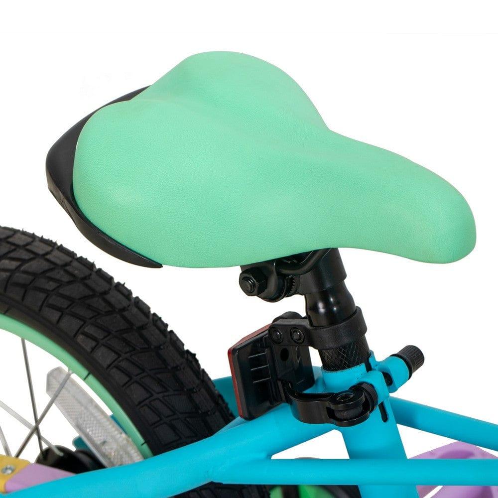 JOYSTAR Macaron Girls Bike Rainbow Bike