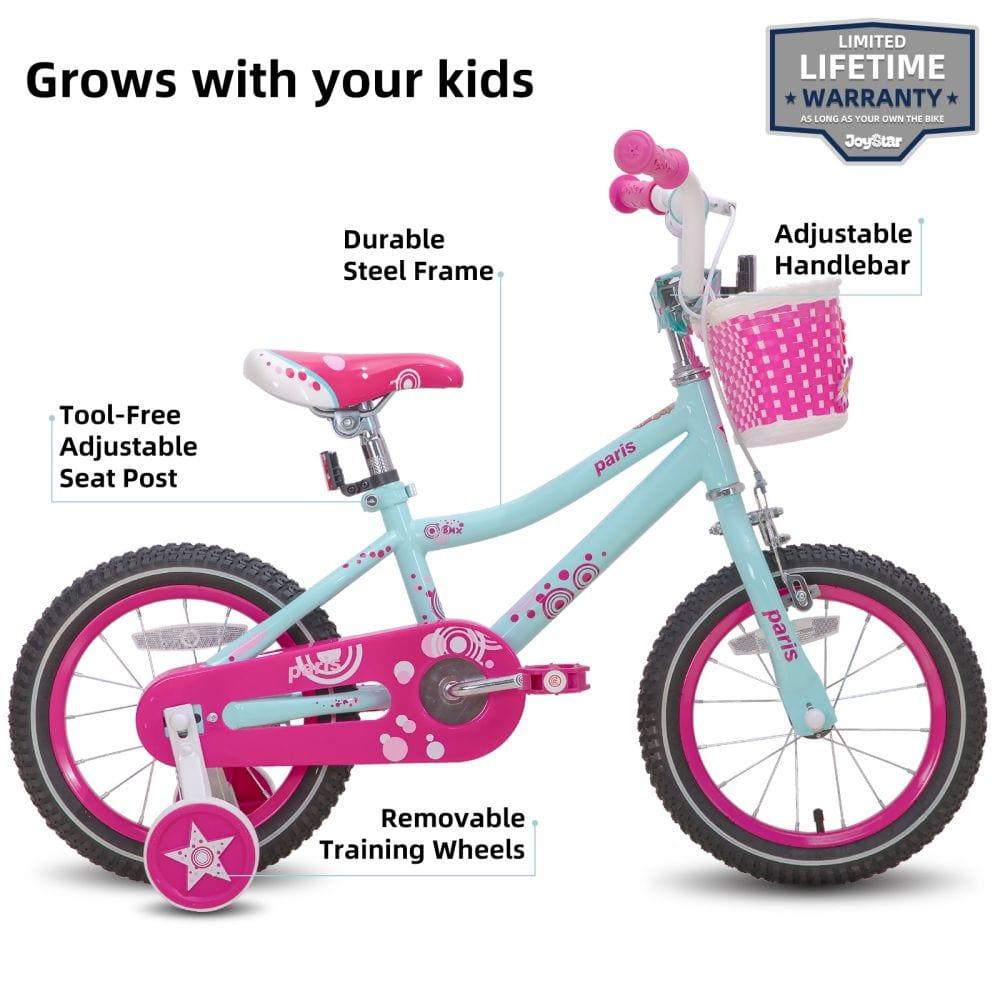 JOYSTAR Paris Girls Bike