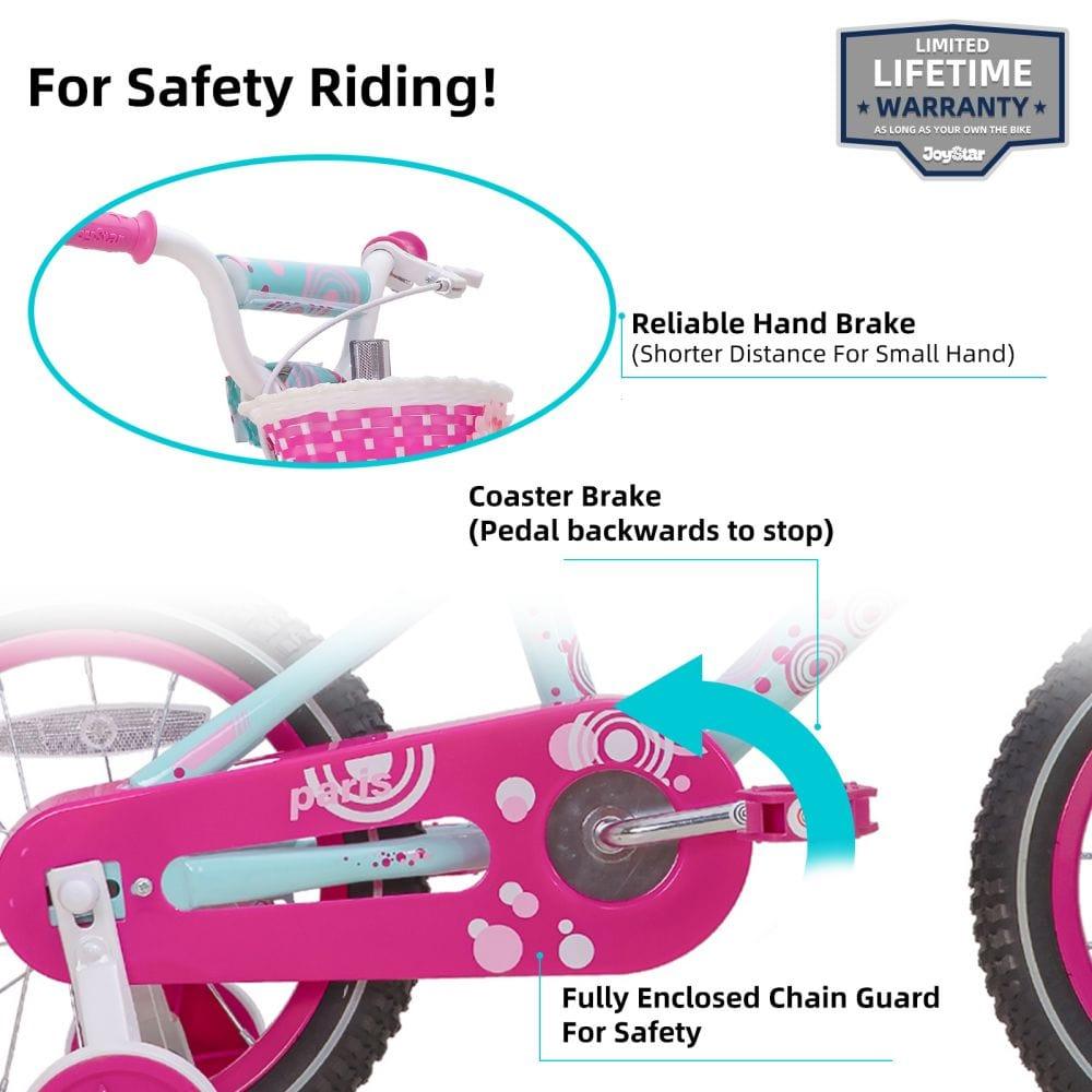 JOYSTAR Paris Girls Bike