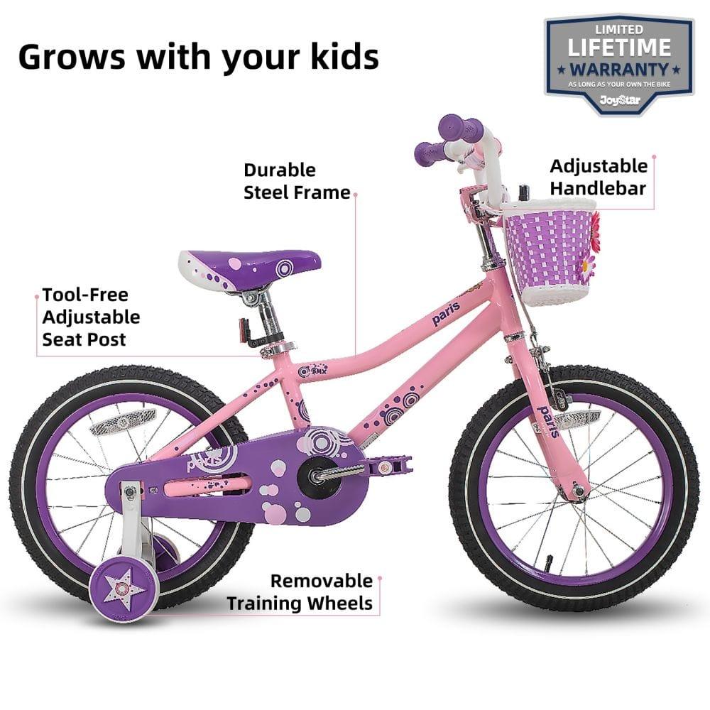 JOYSTAR Paris Girls Bike