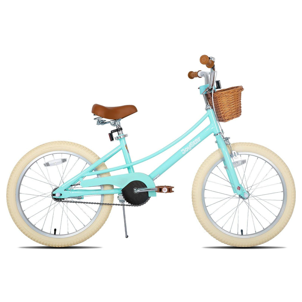JOYSTAR Fantasy Girls Bike with Training Wheels & Basket