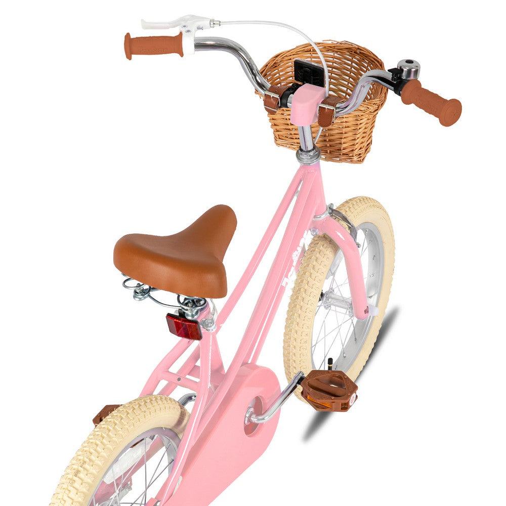 JOYSTAR Fantasy Girls Bike with Training Wheels & Basket