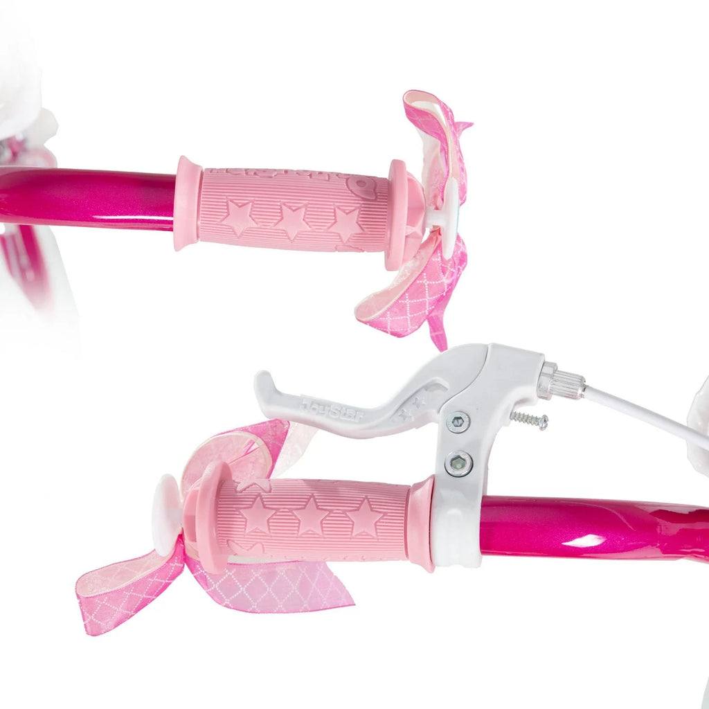 JOYSTAR Petal Girls Bike for Toddlers & Kids with Training Wheels