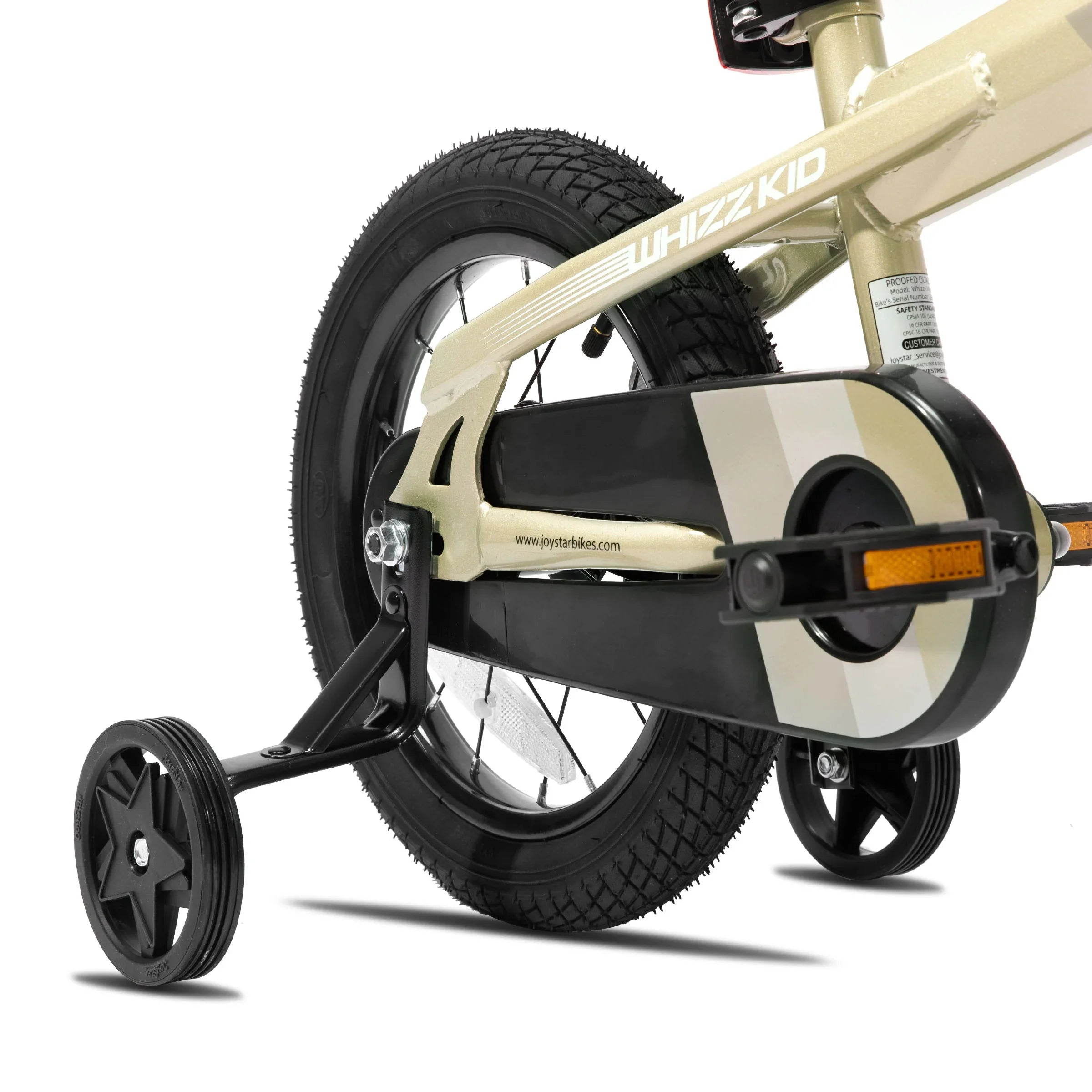 JOYSTAR WHIZZ Unisex Kids Bike