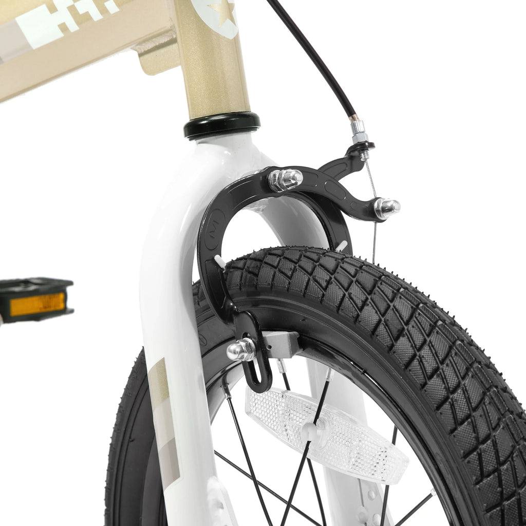 JOYSTAR WHIZZ Unisex Kids Bike