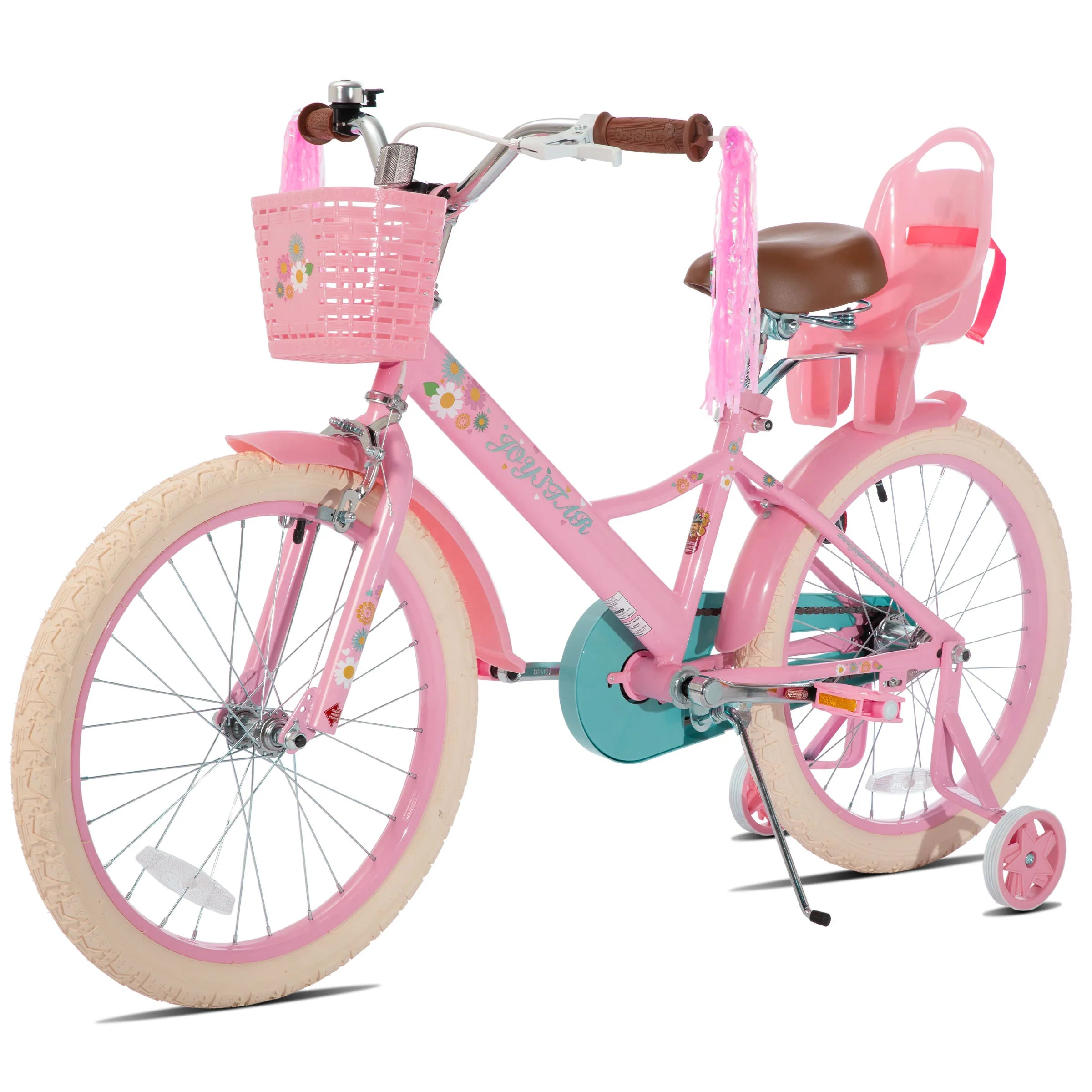 JOYSTAR Little Daisy Girls Bike