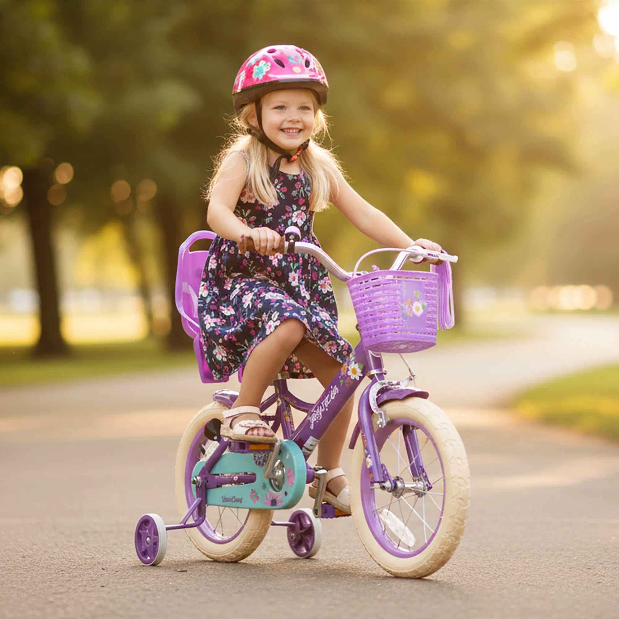 JOYSTAR Little Daisy Girls Bike