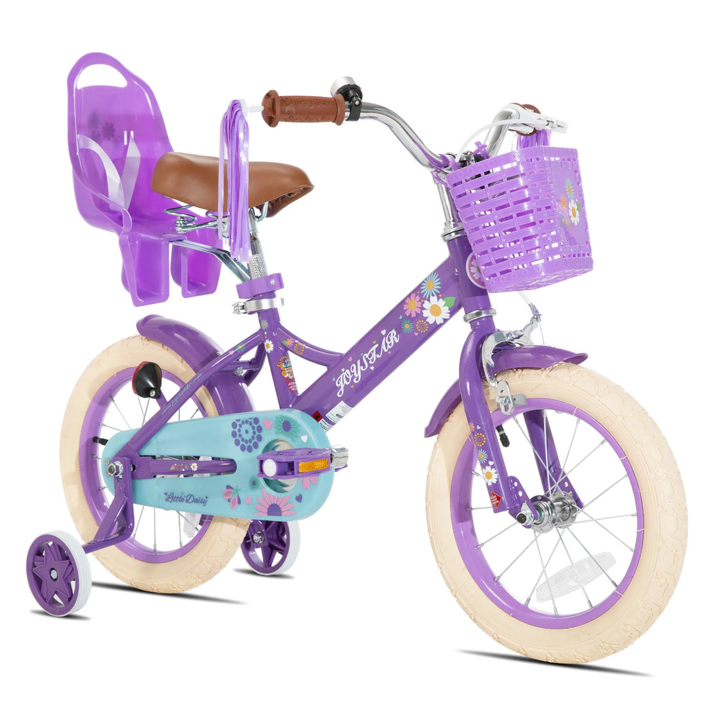JOYSTAR Little Daisy Girls Bike