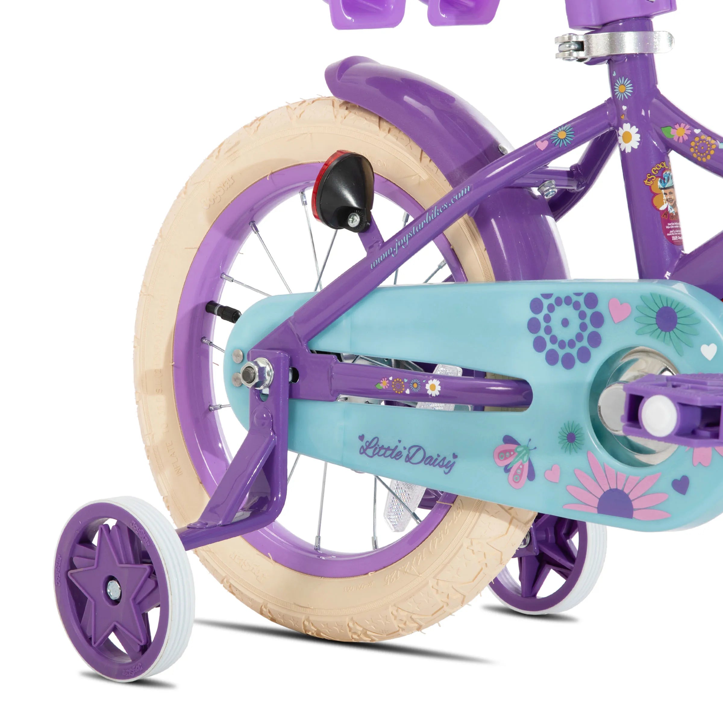 JOYSTAR Little Daisy Girls Bike