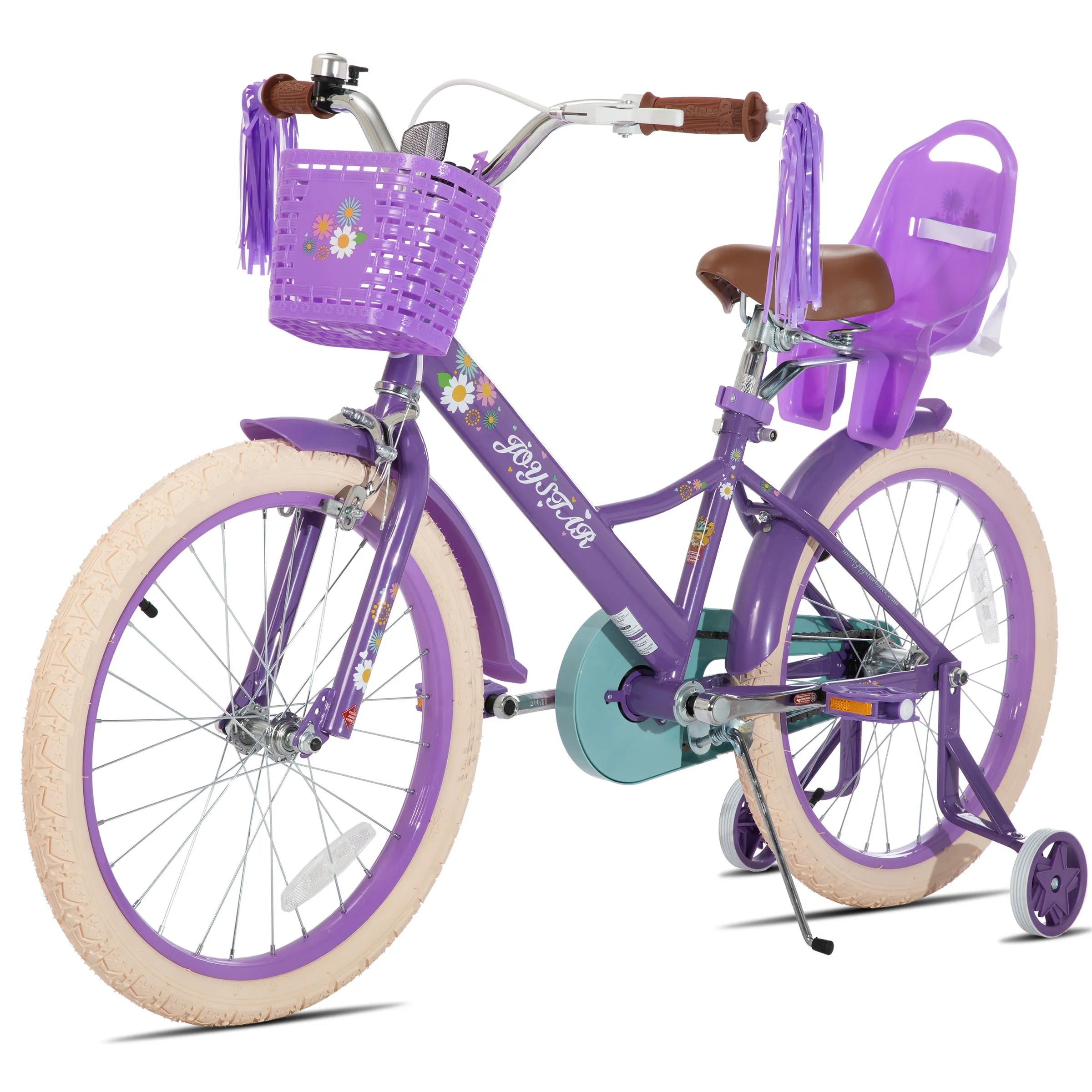 JOYSTAR Little Daisy Girls Bike