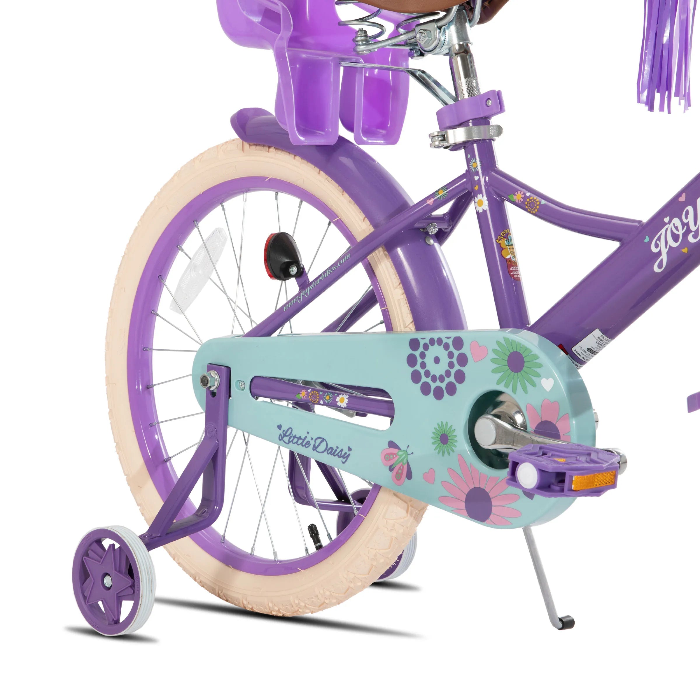 JOYSTAR Little Daisy Girls Bike