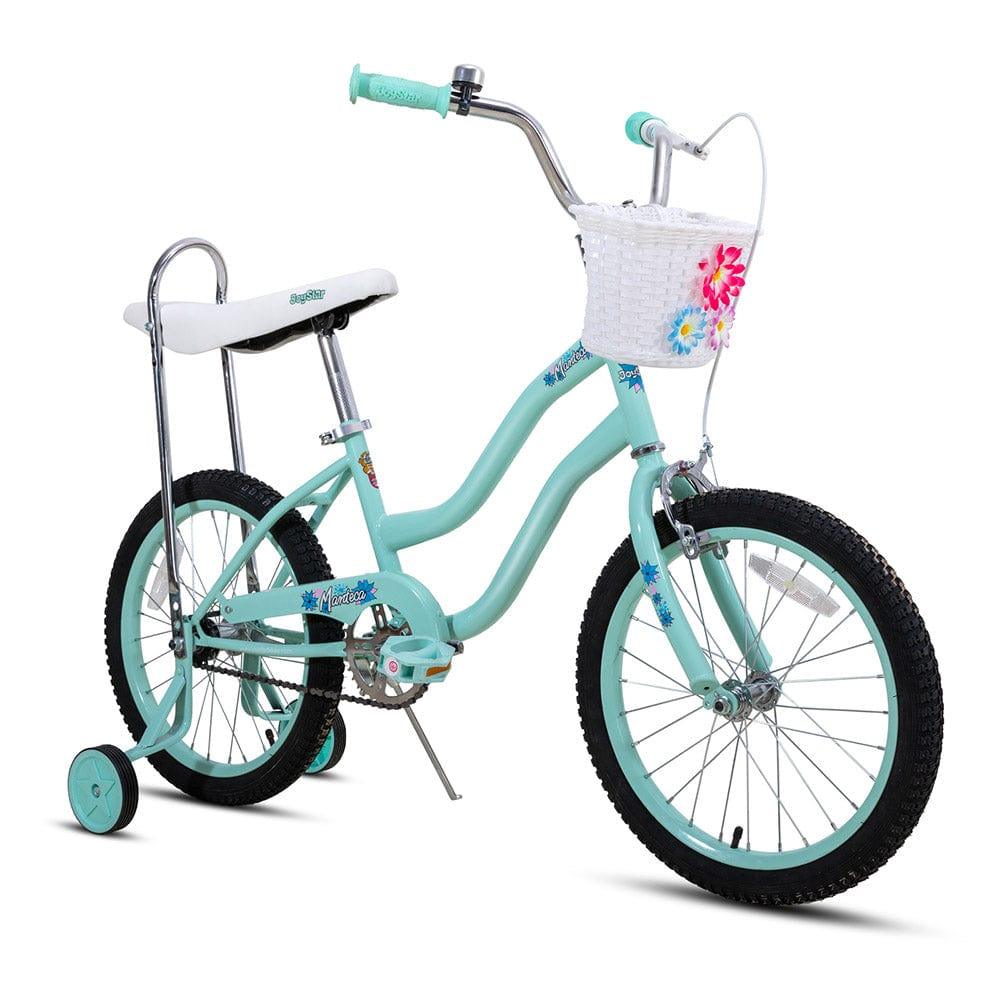 JOYSTAR Manteca 20" Banana Seat Girls Bike