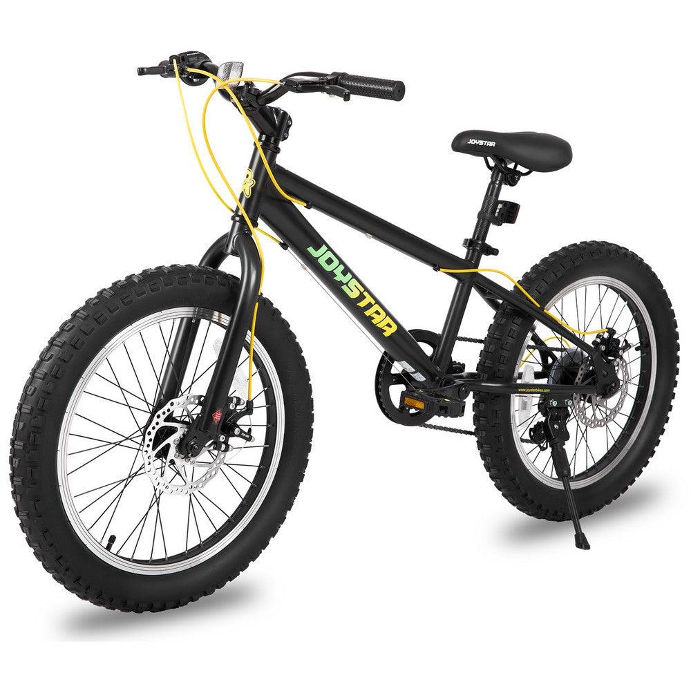 JOYSTAR 20" Fat Tire Kids Mountain Bike