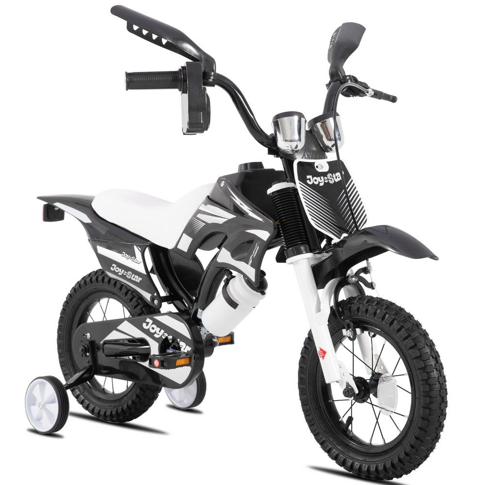 JOYSTAR Motocross Style Kids Bike for Boys Girls