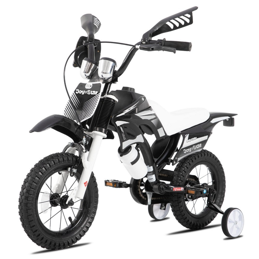 JOYSTAR Motocross Style Kids Bike for Boys Girls
