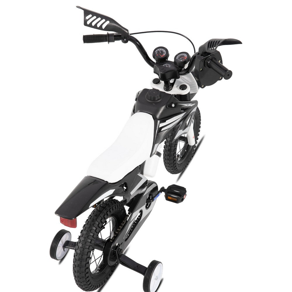 JOYSTAR Motocross Style Kids Bike for Boys Girls