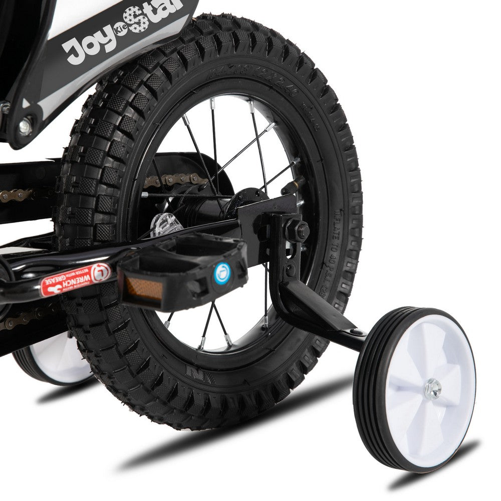 JOYSTAR Motocross Style Kids Bike for Boys Girls