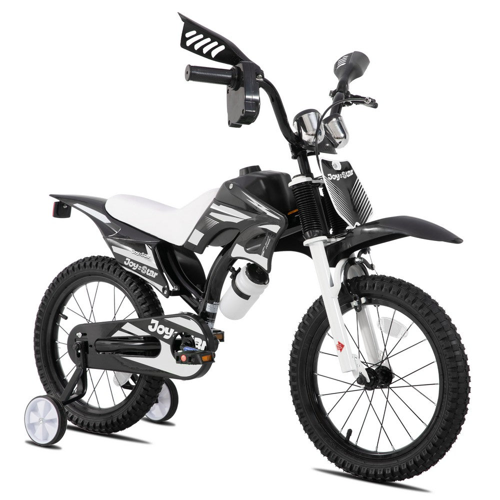 JOYSTAR Motocross Style Kids Bike for Boys Girls