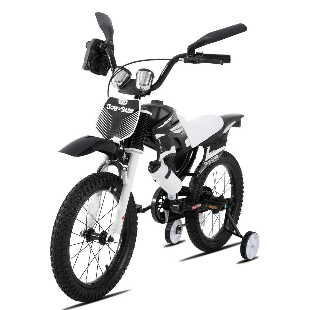 JOYSTAR Motocross Style Kids Bike for Boys Girls
