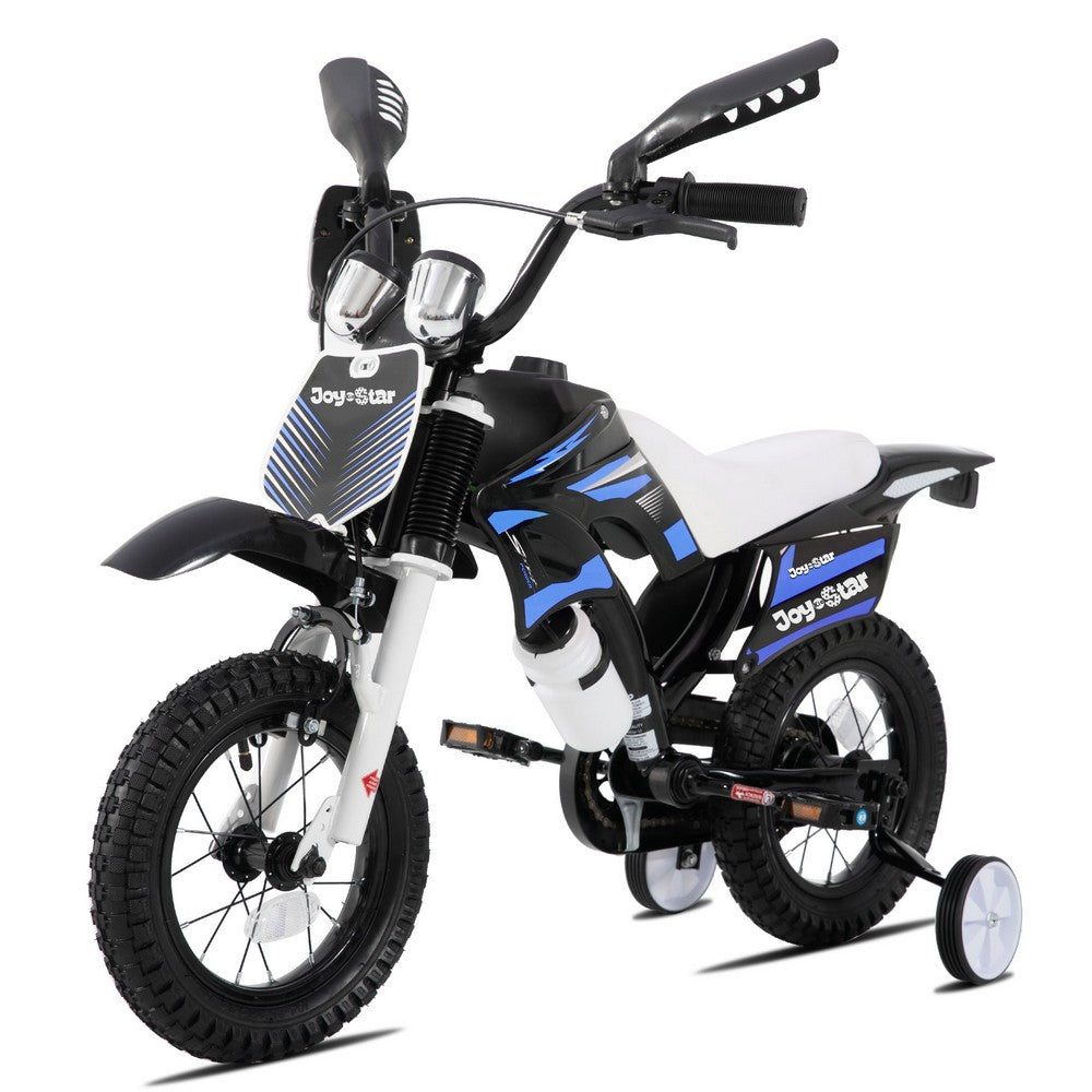 JOYSTAR Motocross Style Kids Bike for Boys Girls