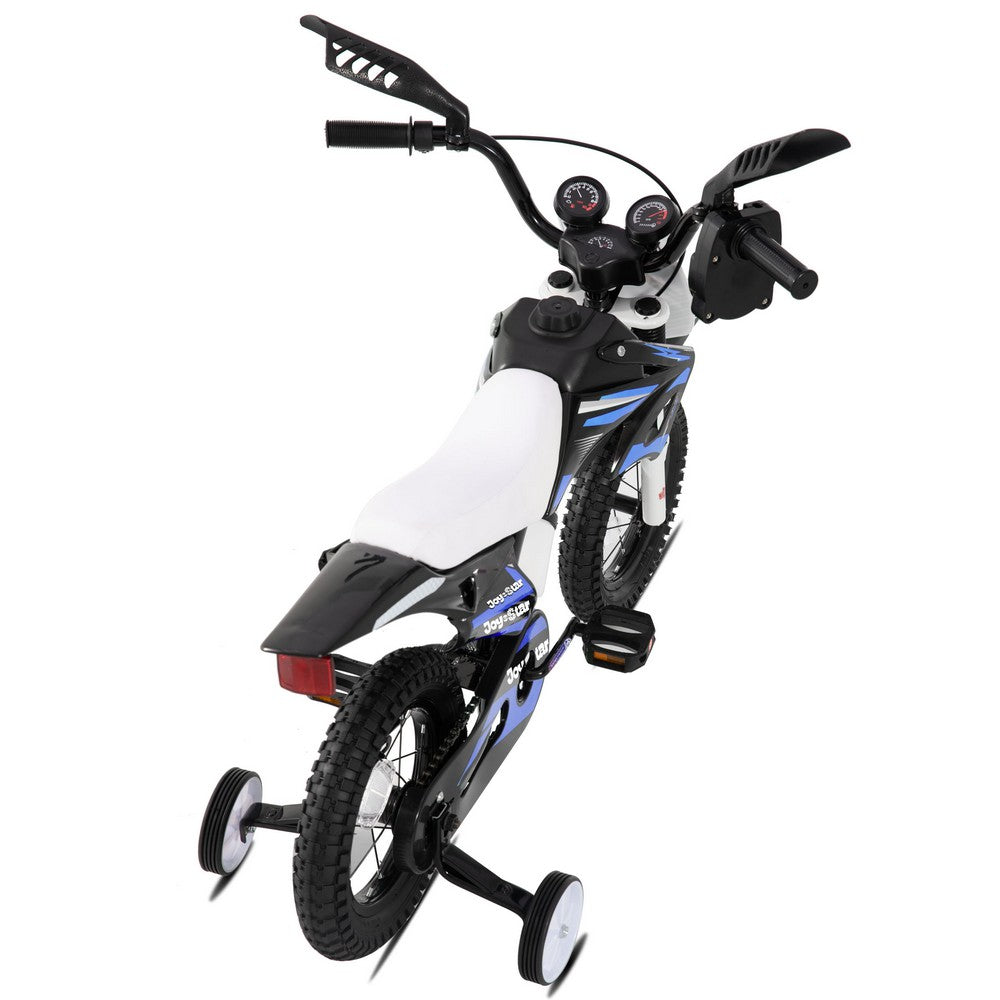 JOYSTAR Motocross Style Kids Bike for Boys Girls