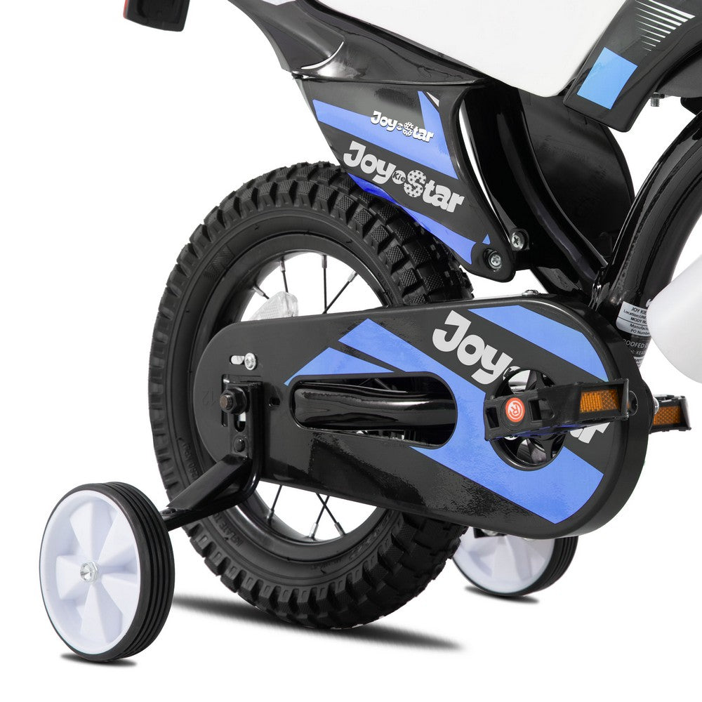 JOYSTAR Motocross Style Kids Bike for Boys Girls
