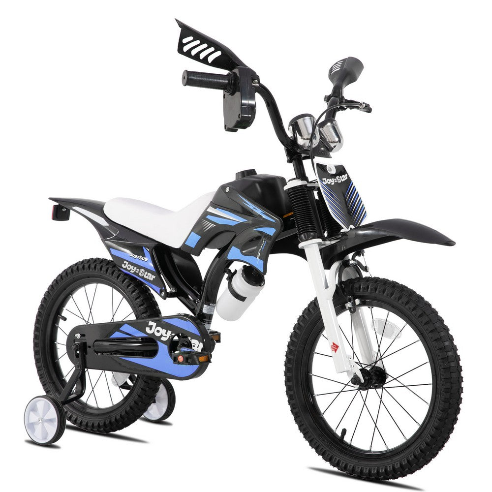 JOYSTAR Motocross Style Kids Bike for Boys Girls