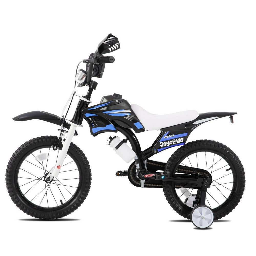 JOYSTAR Motocross Style Kids Bike for Boys Girls