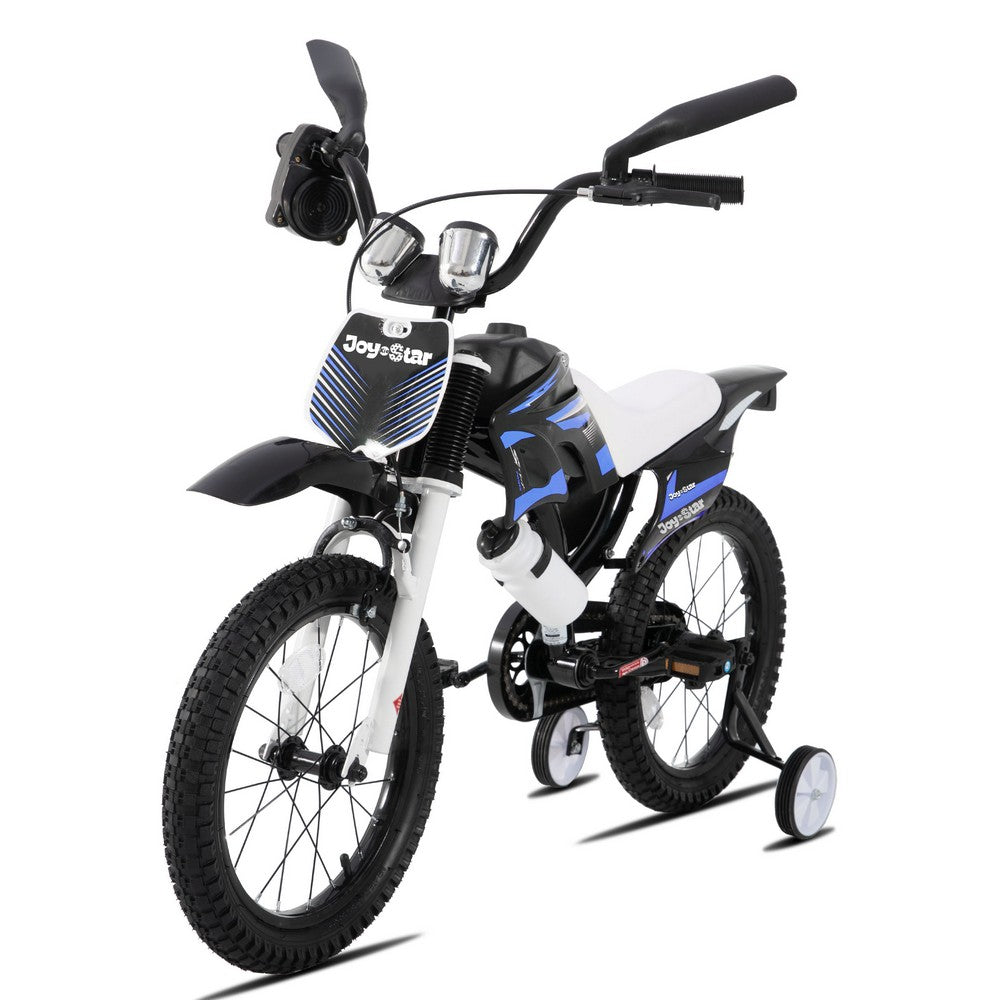 JOYSTAR Motocross Style Kids Bike for Boys Girls
