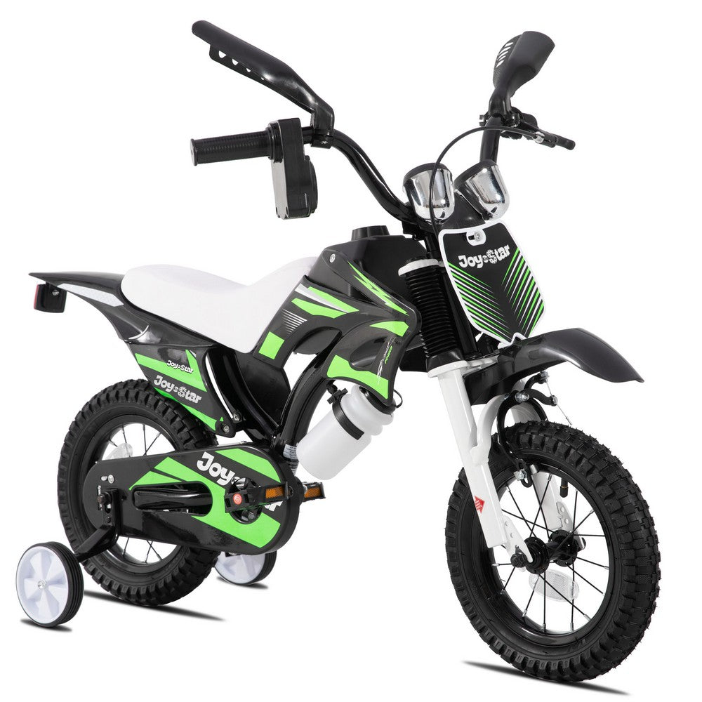 JOYSTAR Motocross Style Kids Bike for Boys Girls