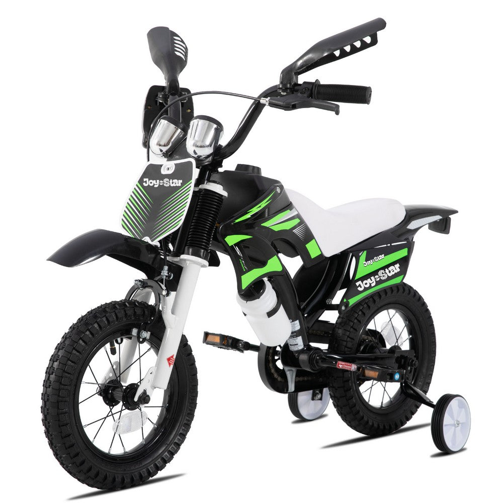 JOYSTAR Motocross Style Kids Bike for Boys Girls