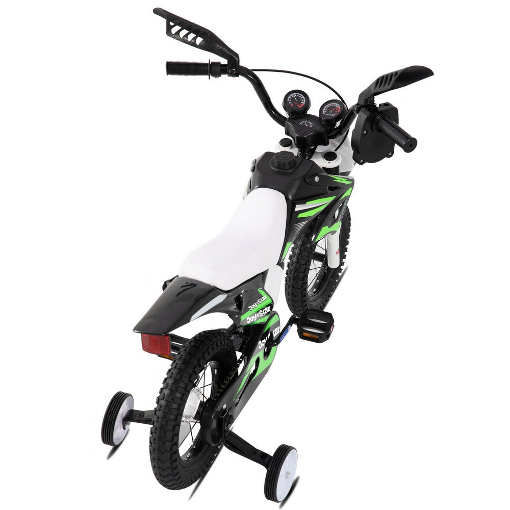 JOYSTAR Motocross Style Kids Bike for Boys Girls